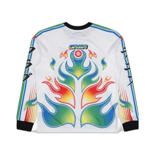 Long-Sleeved Football T-Shirt