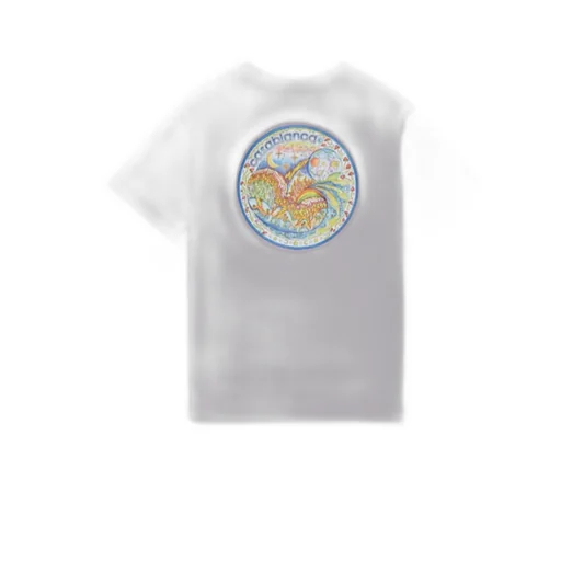 Logo Crew Neck T-Shirt