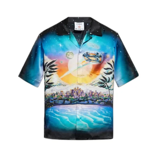 Short-Sleeved Shirt