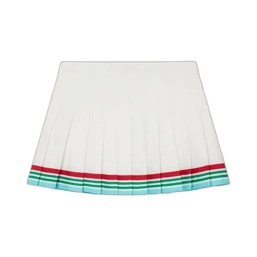 Stripe Detail Skirt
