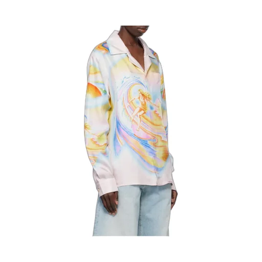 Psychedelic Nirvana Long-Sleeved Shirt