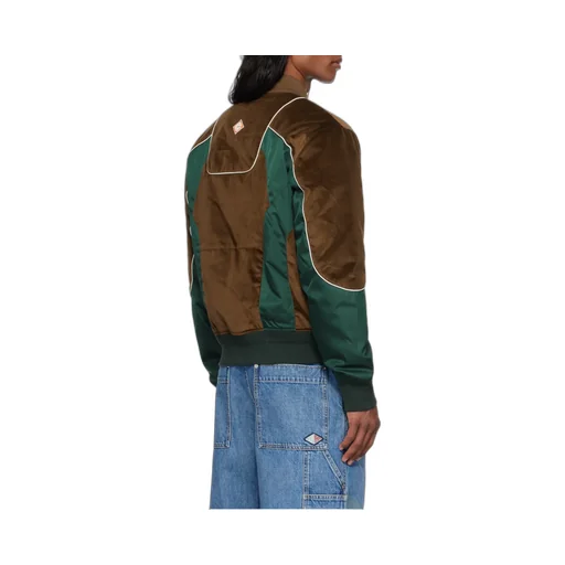 Long Sleeve Bomber Jacket