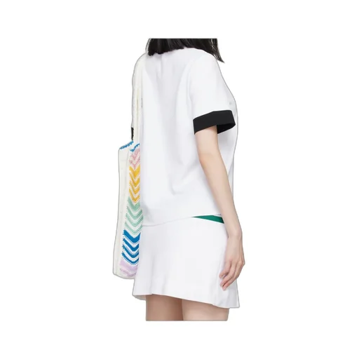 Short-Sleeved Polo Shirt