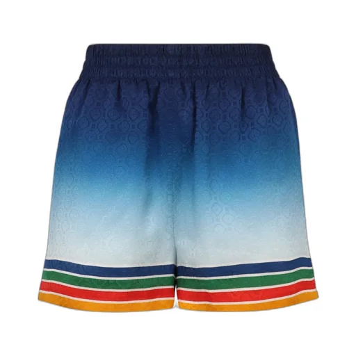 Elastic Waist Shorts