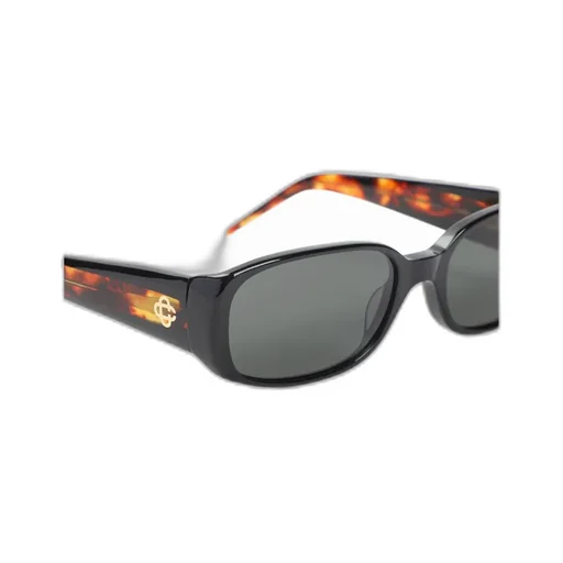 Oval Frame Sunglasses
