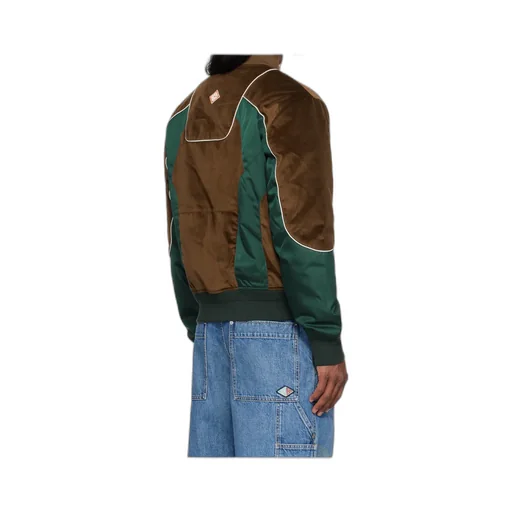 Long Sleeve Bomber Jacket