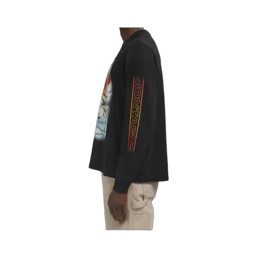 Logo-Print Sweatshirt