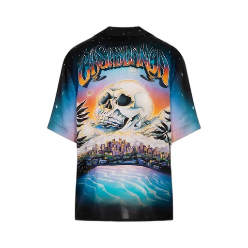 La Premonition Short-Sleeved Shirt