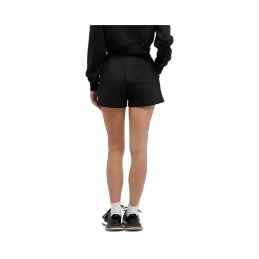Elastic Waist Shorts