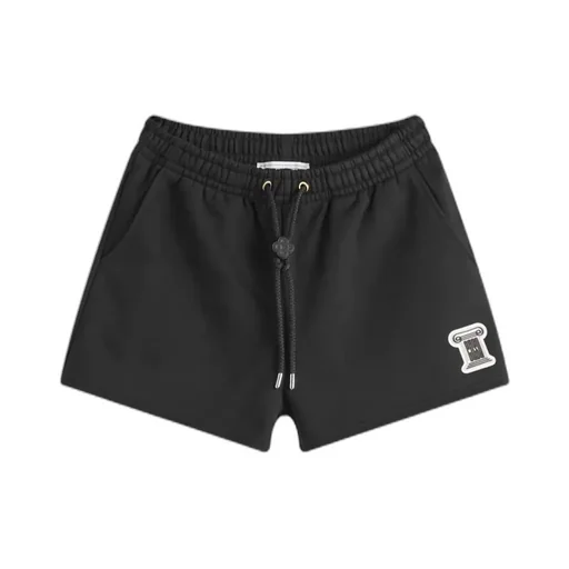 Elastic Waist Shorts