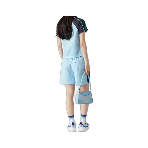 Instripe Laurel Football Shirt