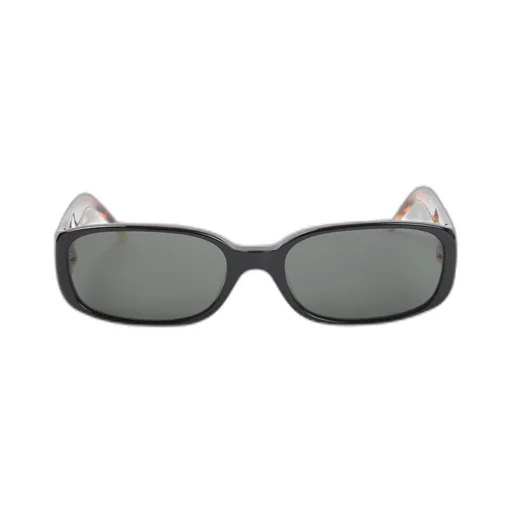 Oval Frame Sunglasses
