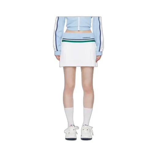 Zipper Skirt