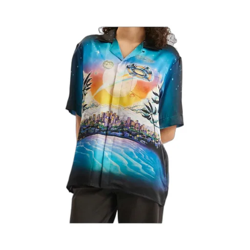 La Premonition Short-Sleeved Shirt