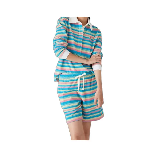 Striped Polo Shirt