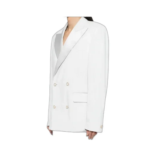 Double Breasted Jacket