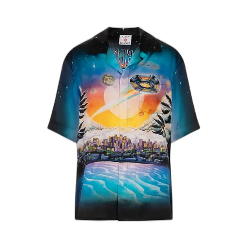 La Premonition Short-Sleeved Shirt