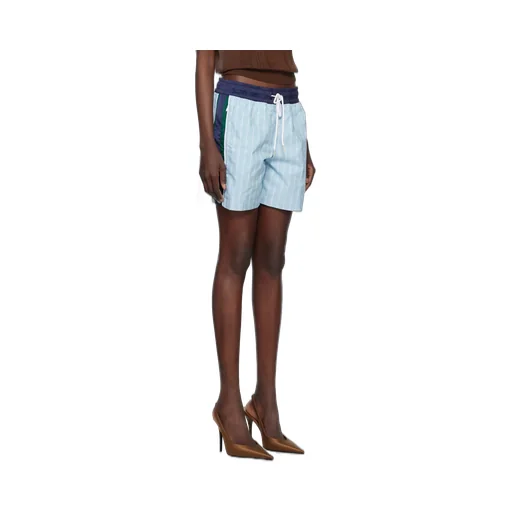 Elastic Waist Shorts