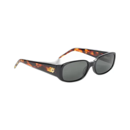 Oval Frame Sunglasses