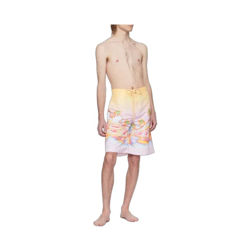 Psychedelic Nirvana Swim Shorts