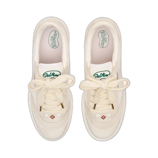 Del Mar Lace-Up Sneakers