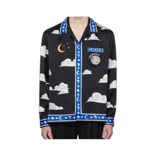 Graphic Long Sleeve Shirt