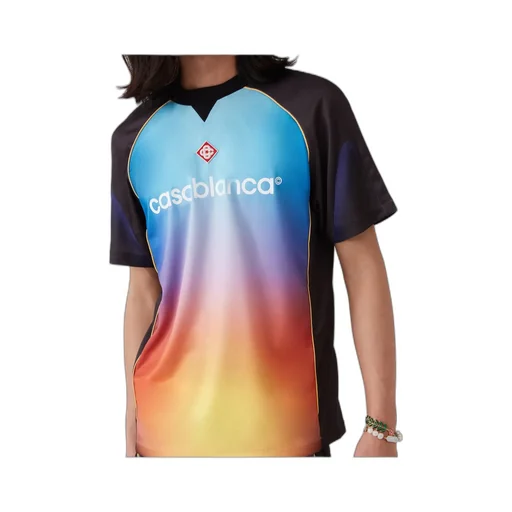 Logo Printed Crewneck T-Shirt