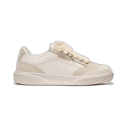 Del Mar Lace-Up Sneakers