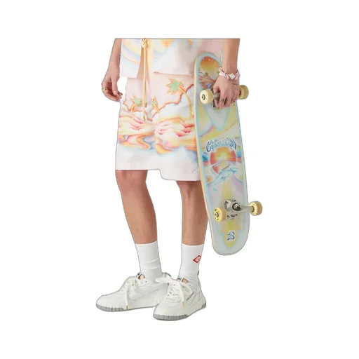 Psychedelic Nirvana Swim Shorts