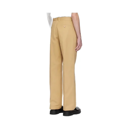 Belt Loops Slacks
