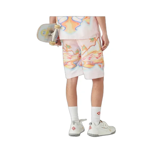 Psychedelic Nirvana Swim Shorts