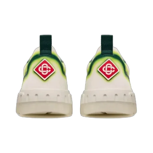Court Green Fade Sneaker