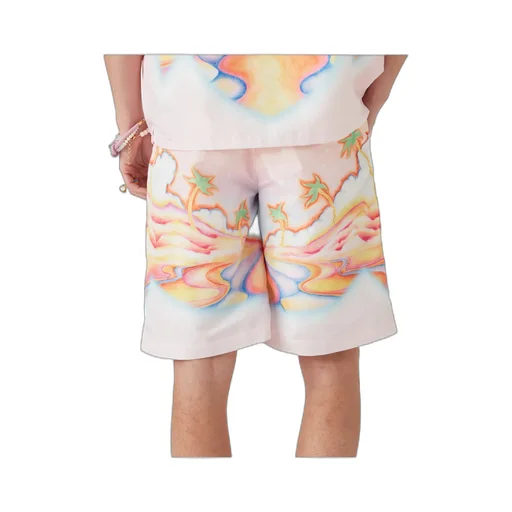 Psychedelic Nirvana Swim Shorts