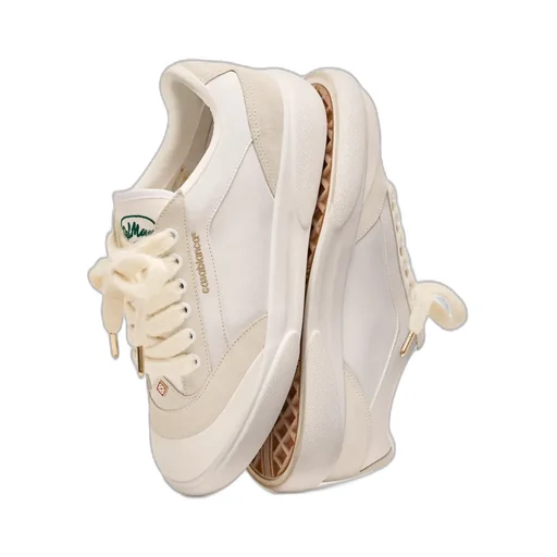 Del Mar Lace-Up Sneakers