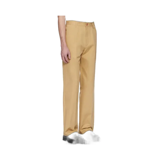 Belt Loops Slacks