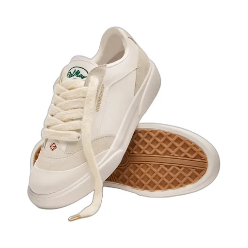 Del Mar Lace-Up Sneakers