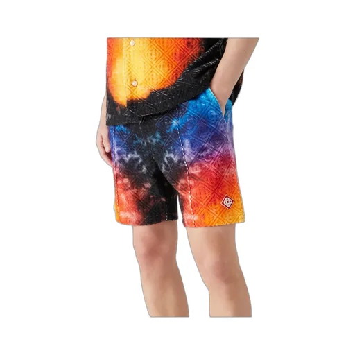 Gradient Towelling Shorts