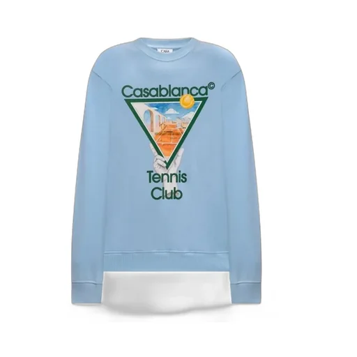 Metaphysical Tennis Icon Sweatshirt