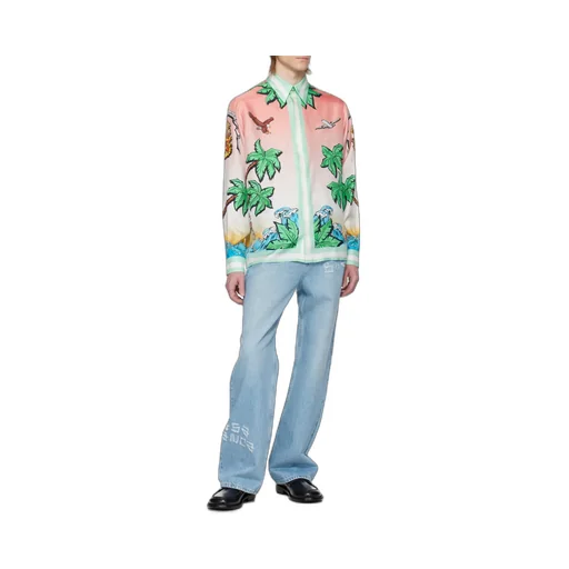 Tennis Club Long Sleeve Shirt