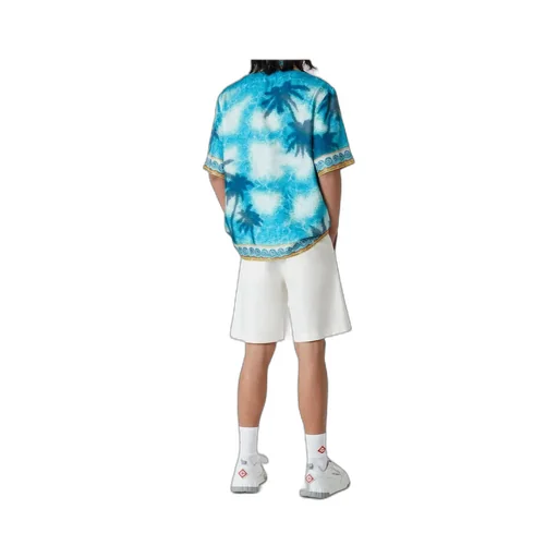 Pleated Shorts
