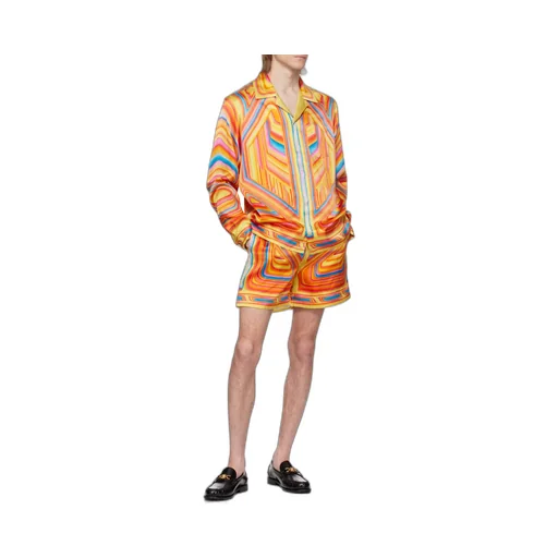 Drawstring Shorts