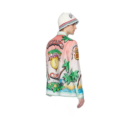 Tennis Club Long Sleeve Shirt