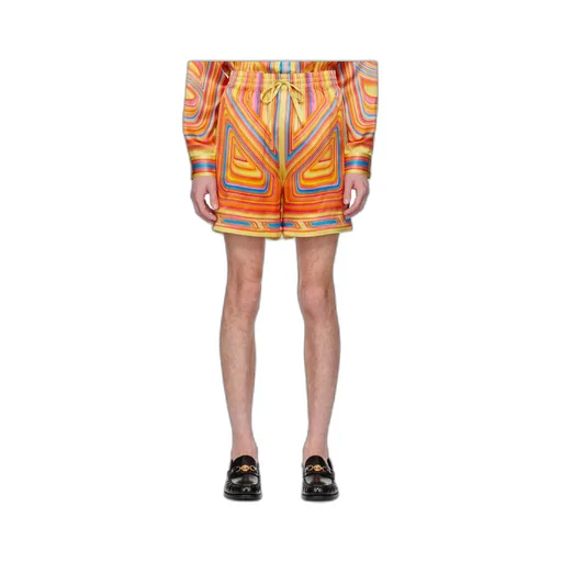 Drawstring Shorts