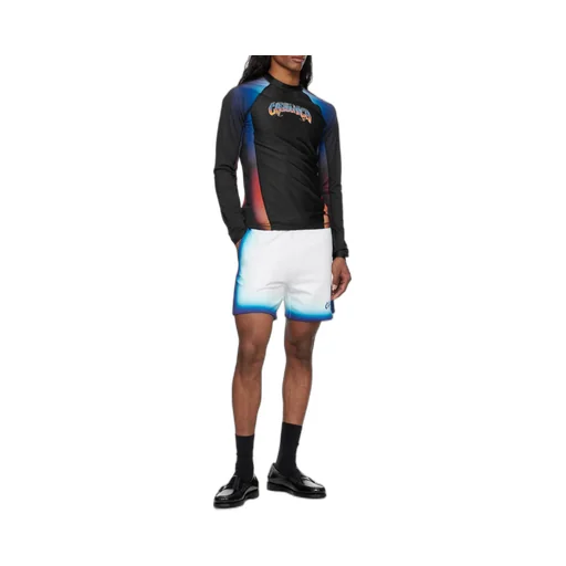 Fade Sweatshorts