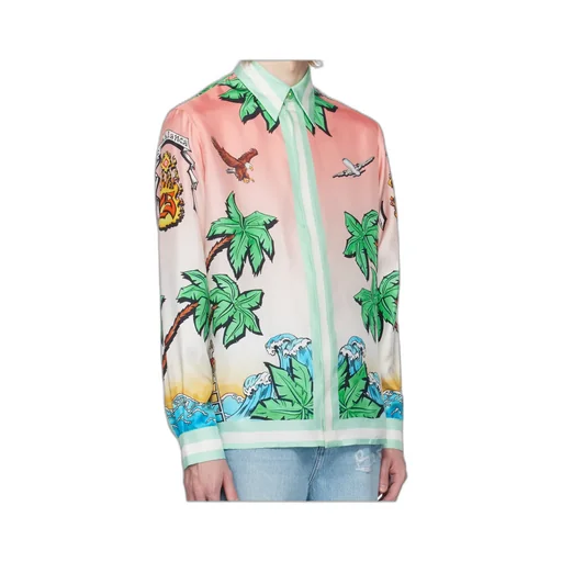Tennis Club Long Sleeve Shirt