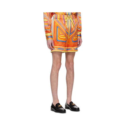 Drawstring Shorts