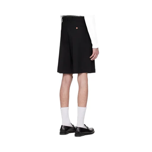 Chicano Pleated Shorts