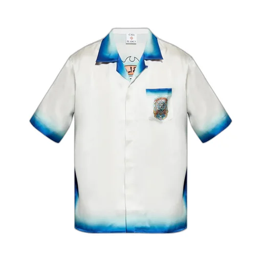 Silk Shirt