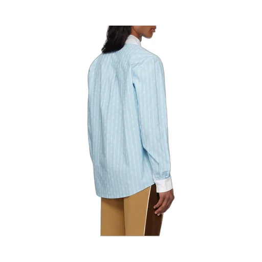 Laurel Stripe Jacquard Shirt