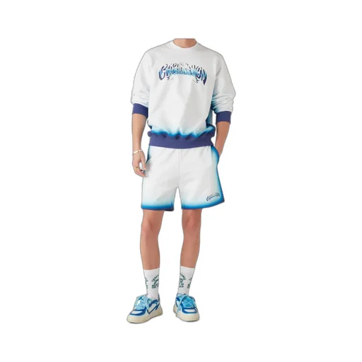 Fade Sweatshorts